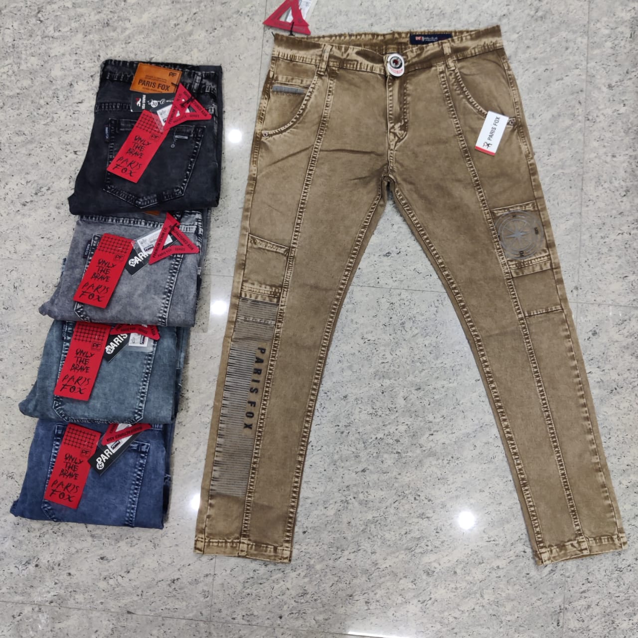 Urban Edge Women's Collection