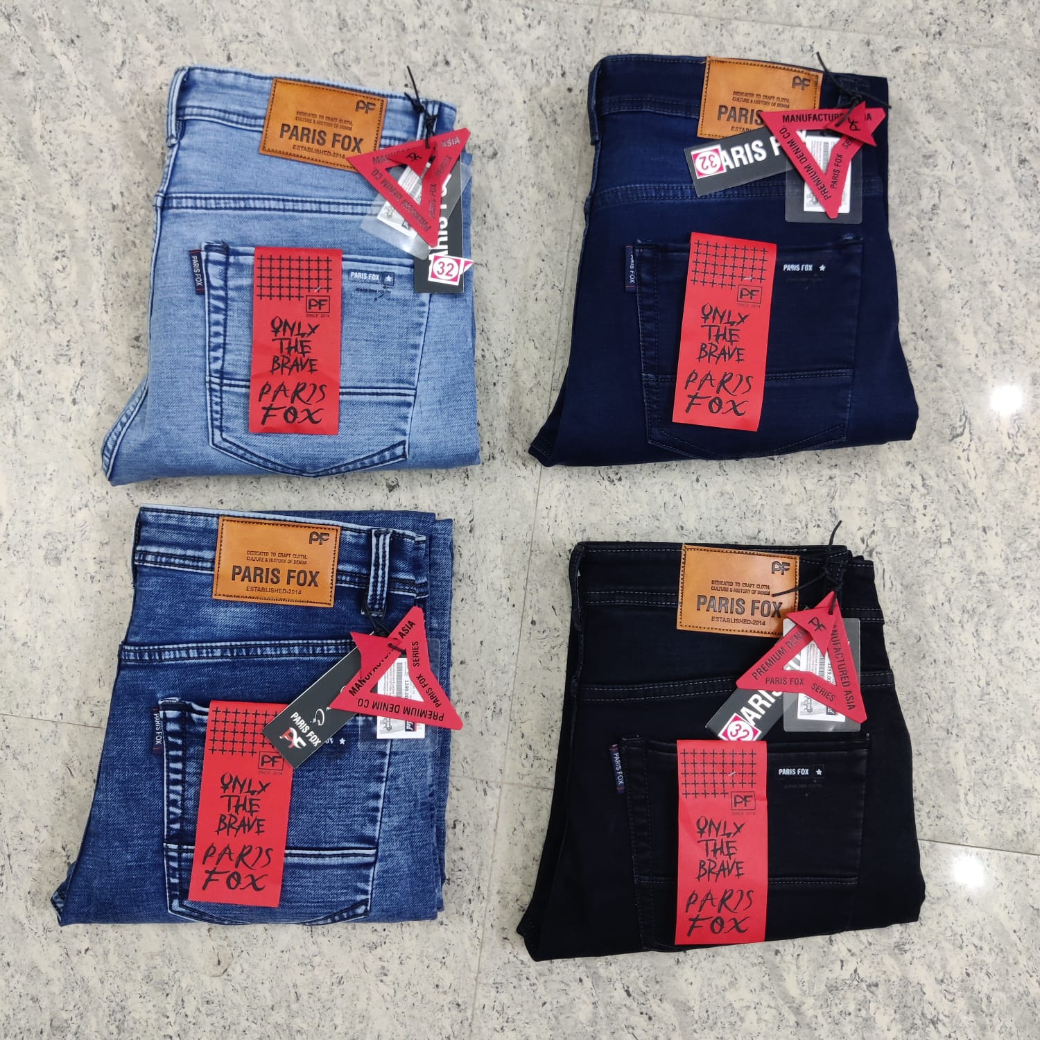 Neo Classic Men's Essentials