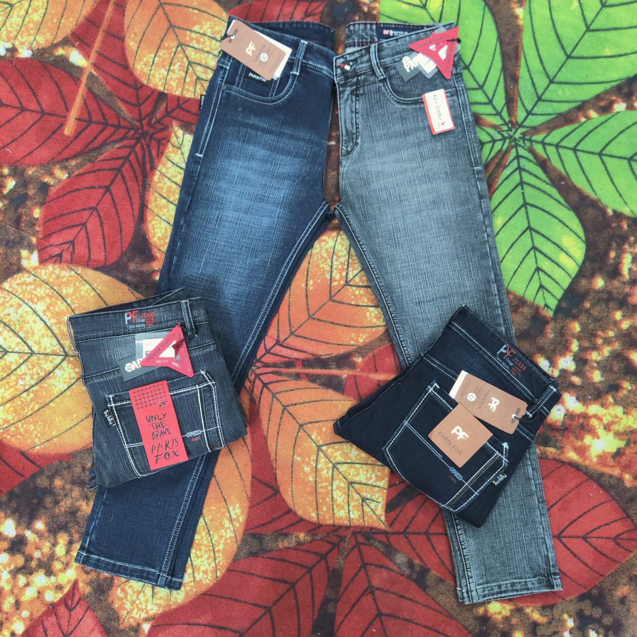 Street Rebel Men's Streetwear